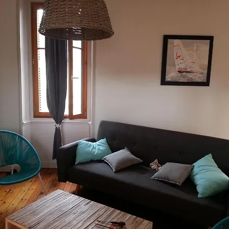 Apartament Proche Plage Les Sables-dʼOlonne