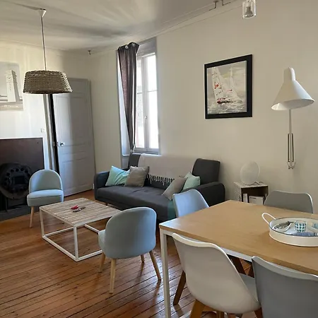 Apartment Proche Plage Les Sables-dʼOlonne